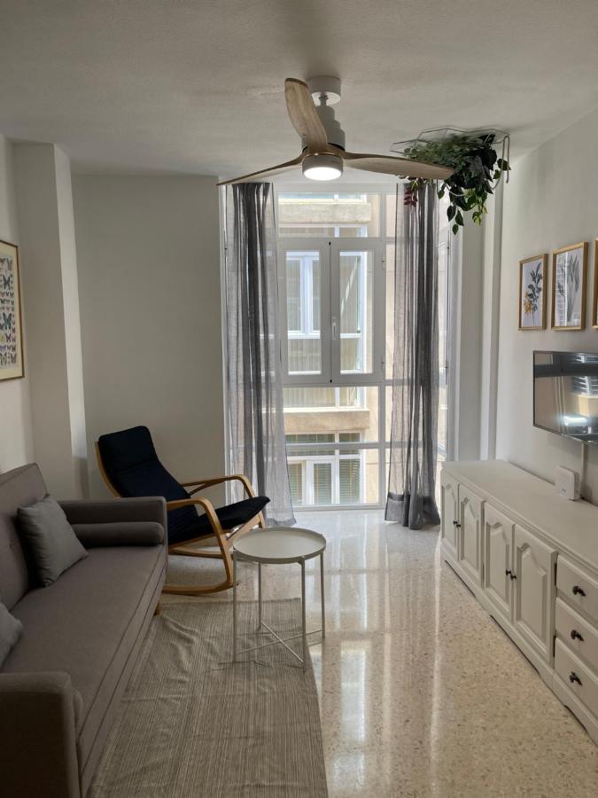 Apartamento Casa La Victoria Málaga Exterior foto