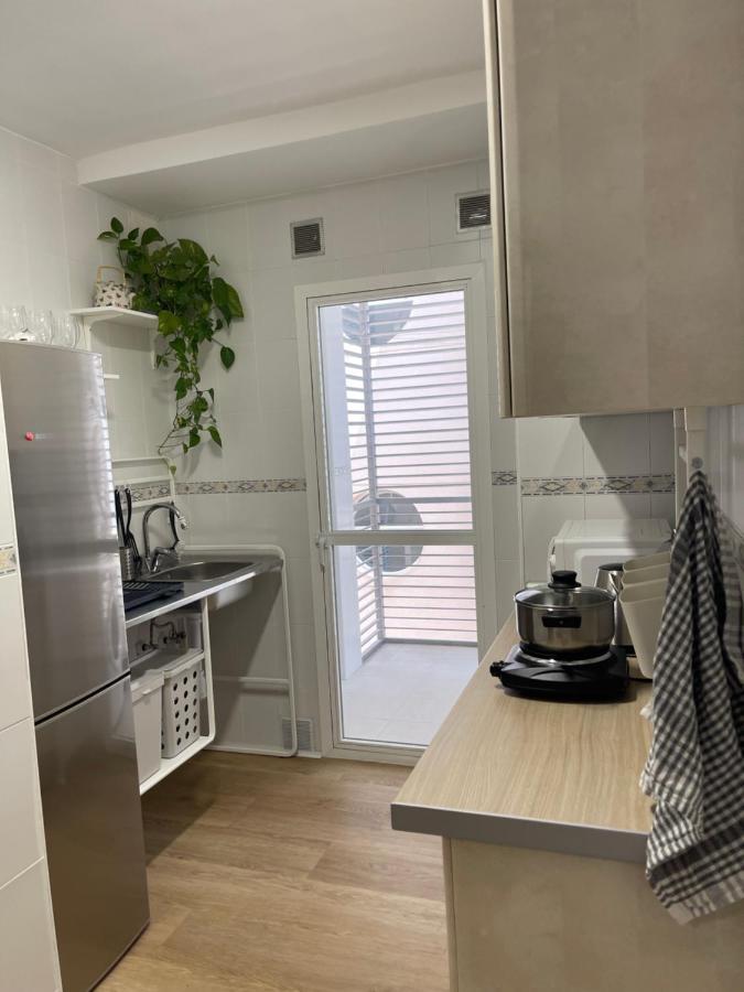 Apartamento Casa La Victoria Málaga Exterior foto