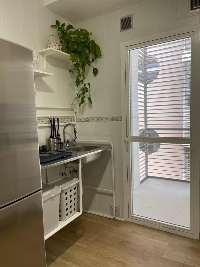 Apartamento Casa La Victoria Málaga Exterior foto