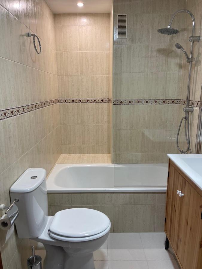 Apartamento Casa La Victoria Málaga Exterior foto