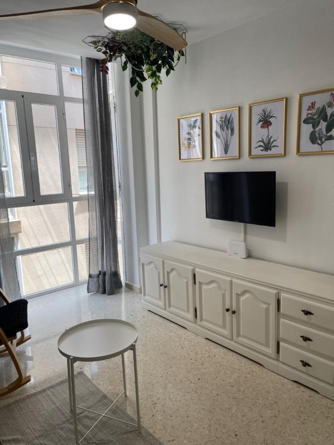 Apartamento Casa La Victoria Málaga Exterior foto